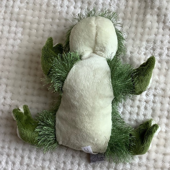 GANZ Webkinz HM001 Frog Plush Stuffed Animal Toy ๐ธ No Code - Picture 4 of 11